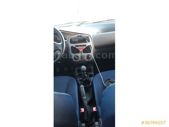 Sahibinden Fiat Albea 1.2 SL 2004 Model