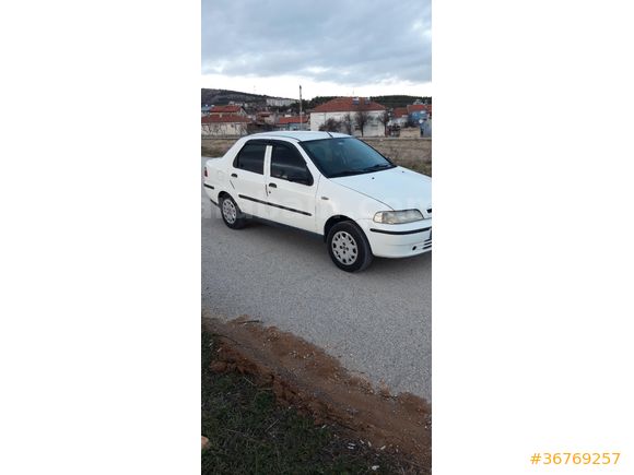 Sahibinden Fiat Albea 1.2 SL 2004 Model