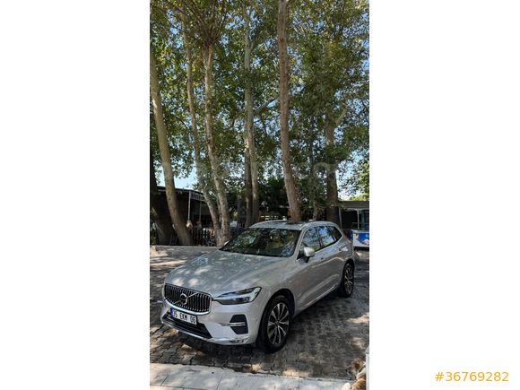Sahibinden Volvo XC60 2.0 B4 Inscription 2022 Model