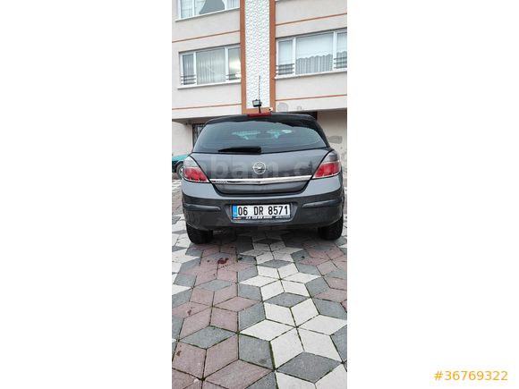 Sahibinden Opel Astra 1.6 Essentia Konfor 2012 Model