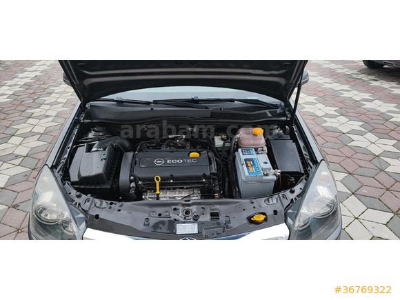 Sahibinden Opel Astra 1.6 Essentia Konfor 2012 Model