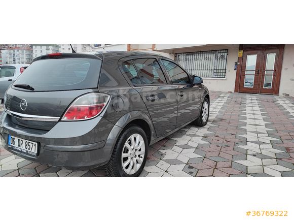 Sahibinden Opel Astra 1.6 Essentia Konfor 2012 Model
