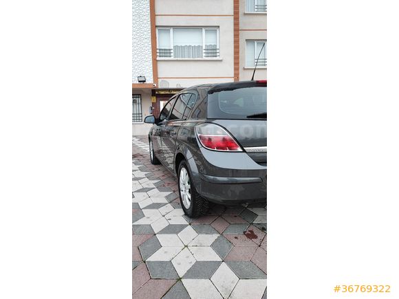 Sahibinden Opel Astra 1.6 Essentia Konfor 2012 Model