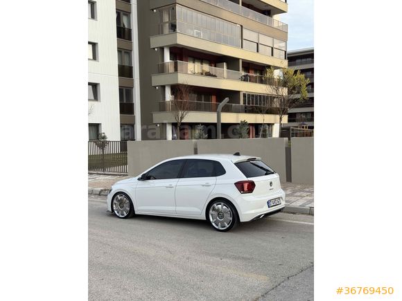 Sahibinden Volkswagen Polo 1.6 TDi Trendline 2018 Model 