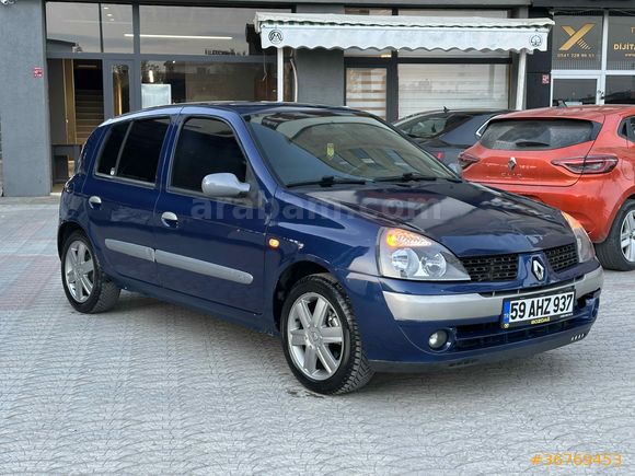 Sahibinden Renault Clio 1.2 Authentique 2006 Model 