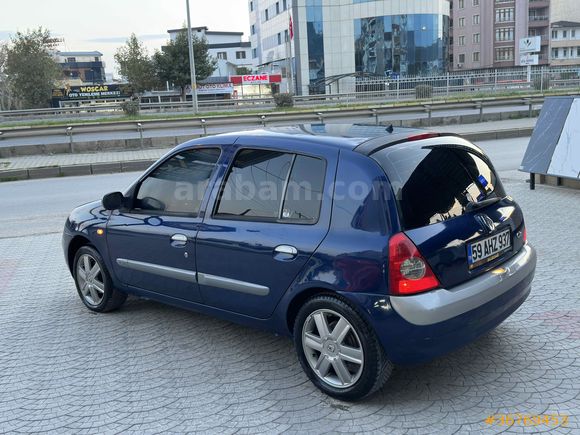 Sahibinden Renault Clio 1.2 Authentique 2006 Model 