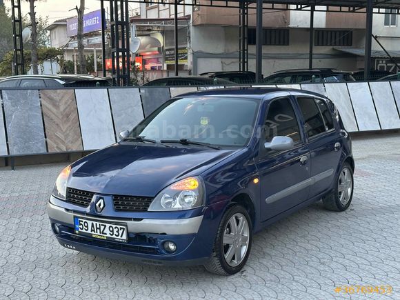 Sahibinden Renault Clio 1.2 Authentique 2006 Model 