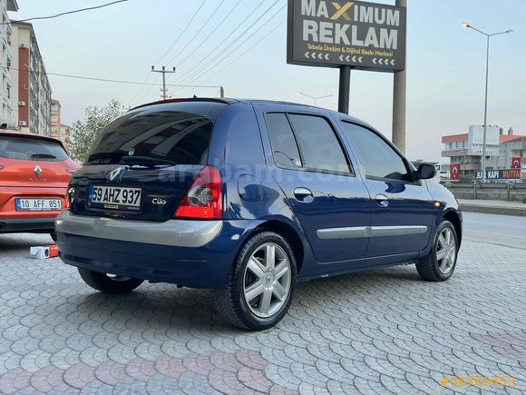 Sahibinden Renault Clio 1.2 Authentique 2006 Model 
