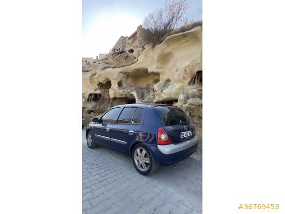 Sahibinden Renault Clio 1.2 Authentique 2006 Model 