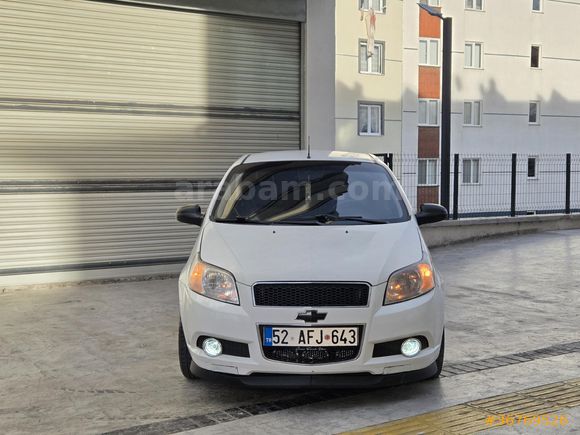 Sahibinden Chevrolet Aveo 1.2 S 2008 Model