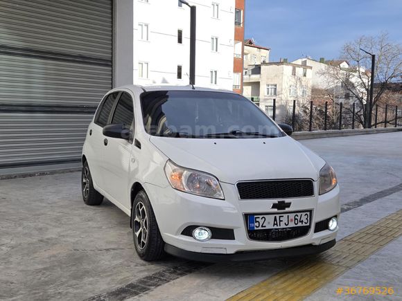 Sahibinden Chevrolet Aveo 1.2 S 2008 Model