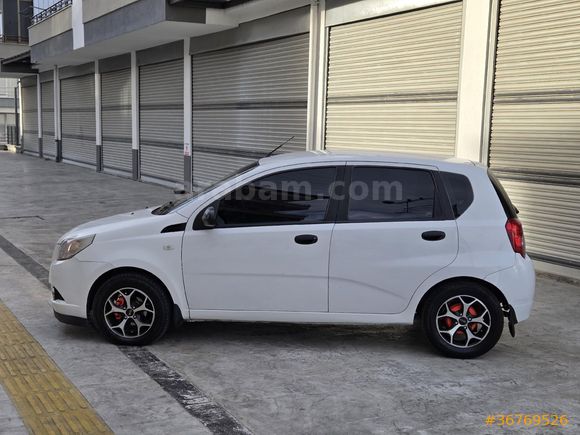 Sahibinden Chevrolet Aveo 1.2 S 2008 Model