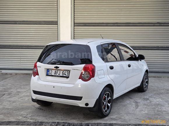 Sahibinden Chevrolet Aveo 1.2 S 2008 Model