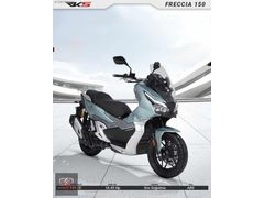 AKS MOTOR,S FRECCİA 150 NAKİTE ÖZEL KK 12 TAKSİT KASK HEDİYE