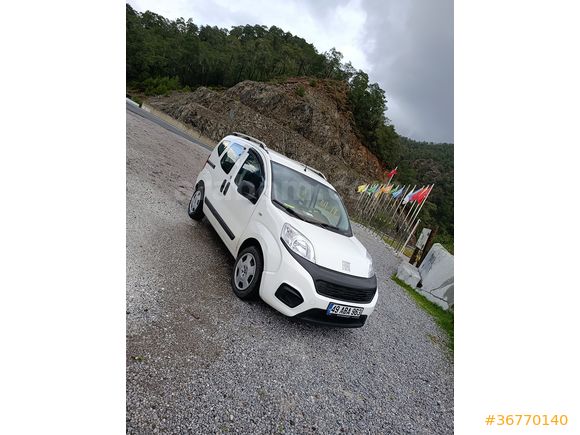 Sahibinden Fiat Fiorino 1.3 Multijet pop 2023 Model 