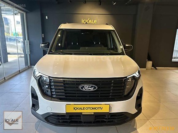 23 MODEL 24 ÇIKIŞLI FORD TOURNEO COURİER 1.5 ECOBLUE TİTANİUM