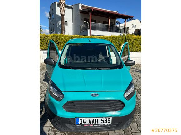 Sahibinden Ford Transit Courier 1.5 TDCi Trend 2017 Model 