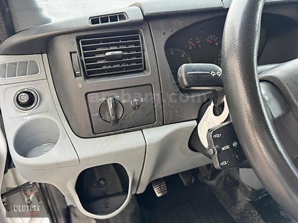ULUTÜRK MOTORLU ARAÇLAR'DAN 2012 TRANSİT 155T350 YÜKSEK TAVAN
