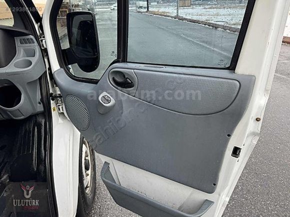 ULUTÜRK MOTORLU ARAÇLAR'DAN 2012 TRANSİT 155T350 YÜKSEK TAVAN
