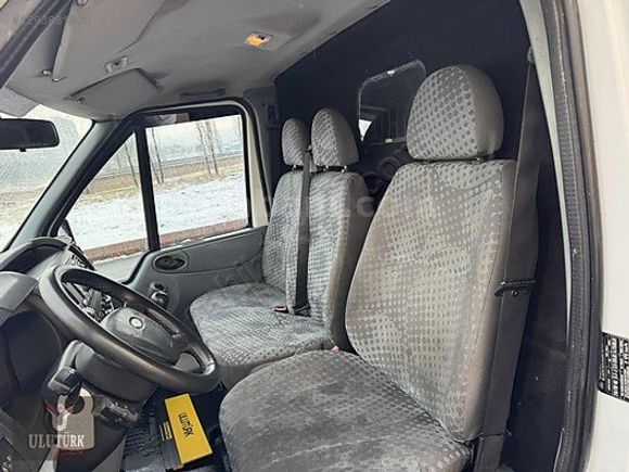 ULUTÜRK MOTORLU ARAÇLAR'DAN 2012 TRANSİT 155T350 YÜKSEK TAVAN