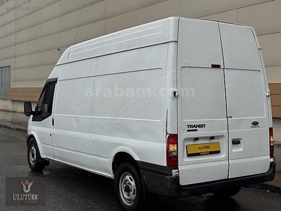 ULUTÜRK MOTORLU ARAÇLAR'DAN 2012 TRANSİT 155T350 YÜKSEK TAVAN
