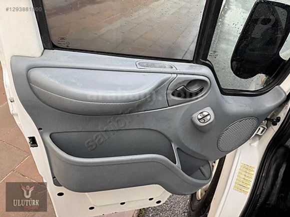 ULUTÜRK MOTORLU ARAÇLAR'DAN 2012 TRANSİT 155T350 YÜKSEK TAVAN