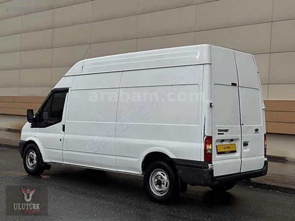 ULUTÜRK MOTORLU ARAÇLAR'DAN 2012 TRANSİT 155T350 YÜKSEK TAVAN