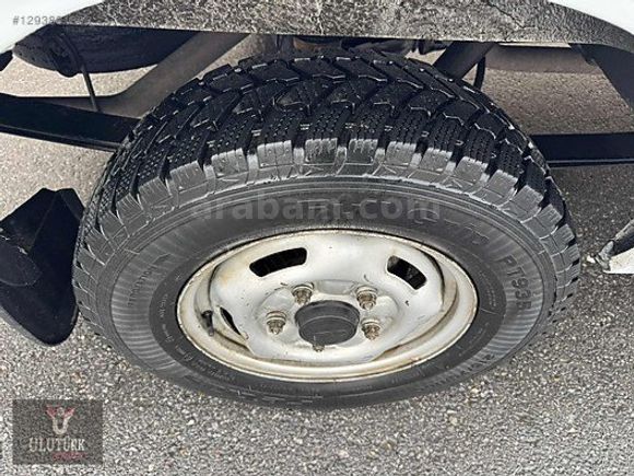 ULUTÜRK MOTORLU ARAÇLAR'DAN 2012 TRANSİT 155T350 YÜKSEK TAVAN