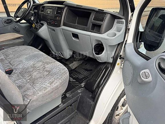 ULUTÜRK MOTORLU ARAÇLAR'DAN 2012 TRANSİT 155T350 YÜKSEK TAVAN