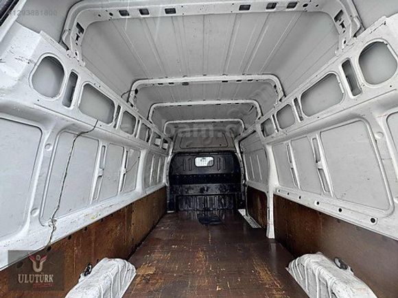 ULUTÜRK MOTORLU ARAÇLAR'DAN 2012 TRANSİT 155T350 YÜKSEK TAVAN