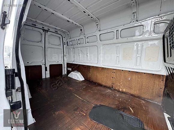 ULUTÜRK MOTORLU ARAÇLAR'DAN 2012 TRANSİT 155T350 YÜKSEK TAVAN