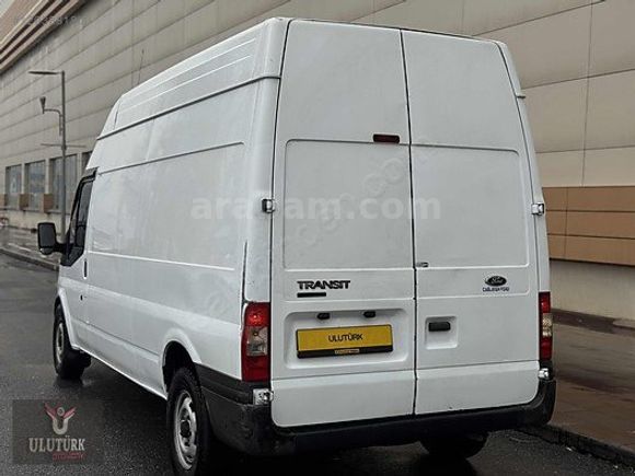 ULUTÜRK MOTORLU ARAÇLAR'DAN 2012 TRANSİT 155T350 YÜKSEK TAVAN
