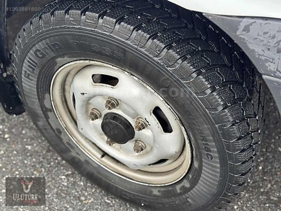 ULUTÜRK MOTORLU ARAÇLAR'DAN 2012 TRANSİT 155T350 YÜKSEK TAVAN