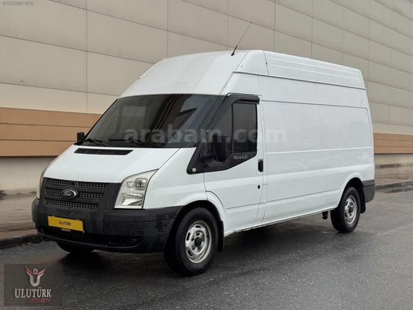 ULUTÜRK MOTORLU ARAÇLAR'DAN 2012 TRANSİT 155T350 YÜKSEK TAVAN