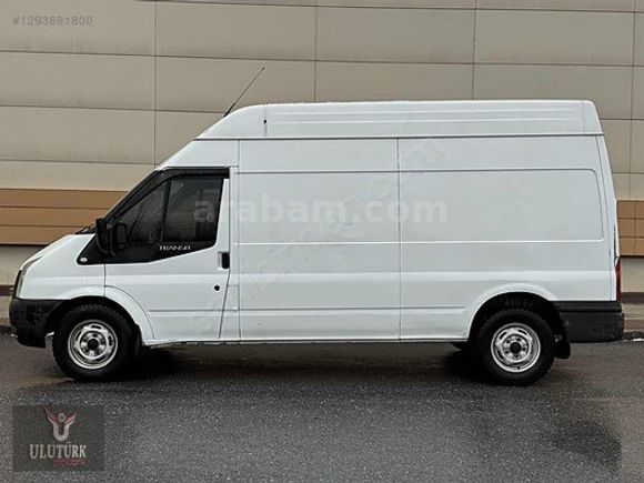 ULUTÜRK MOTORLU ARAÇLAR'DAN 2012 TRANSİT 155T350 YÜKSEK TAVAN