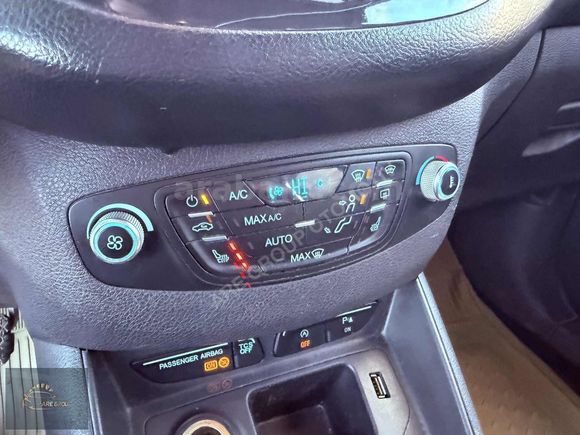 ARE GROUP'DAN 2019 FORD COURİER 1.5 TDCI TİTANİUM PLUS FULL+FULL
