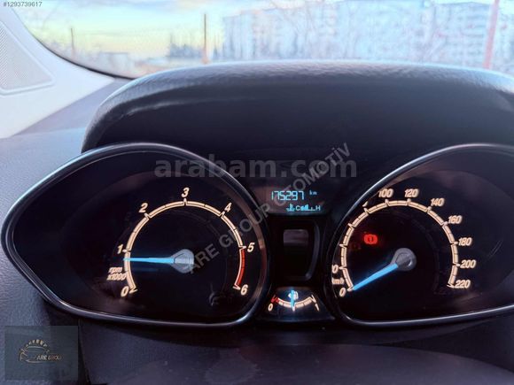 ARE GROUP'DAN 2019 FORD COURİER 1.5 TDCI TİTANİUM PLUS FULL+FULL