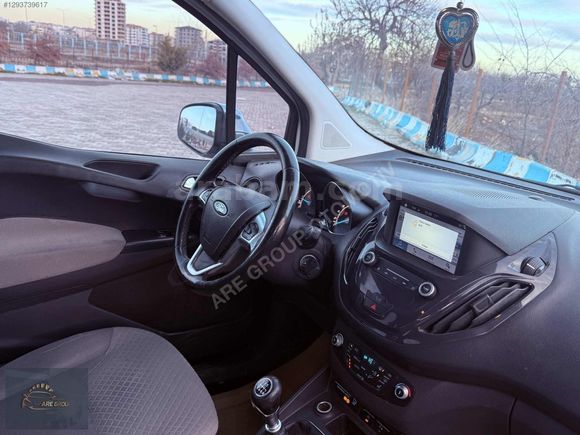 ARE GROUP'DAN 2019 FORD COURİER 1.5 TDCI TİTANİUM PLUS FULL+FULL