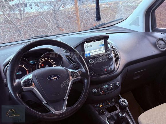 ARE GROUP'DAN 2019 FORD COURİER 1.5 TDCI TİTANİUM PLUS FULL+FULL