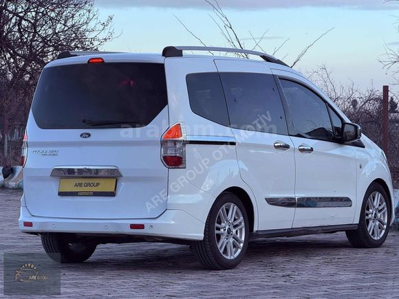 ARE GROUP'DAN 2019 FORD COURİER 1.5 TDCI TİTANİUM PLUS FULL+FULL