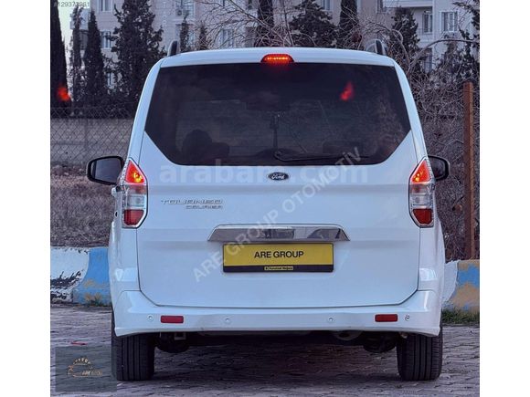 ARE GROUP'DAN 2019 FORD COURİER 1.5 TDCI TİTANİUM PLUS FULL+FULL