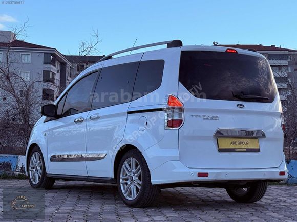 ARE GROUP'DAN 2019 FORD COURİER 1.5 TDCI TİTANİUM PLUS FULL+FULL