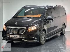 KUTAY FETHİYE'DE2025 Vito Tourer 114 CDI VIP 9+1 Minibüs Hatasız