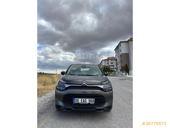 Sahibinden Citroen C3 Aircross 1.2 PureTech Feel 2023 Model