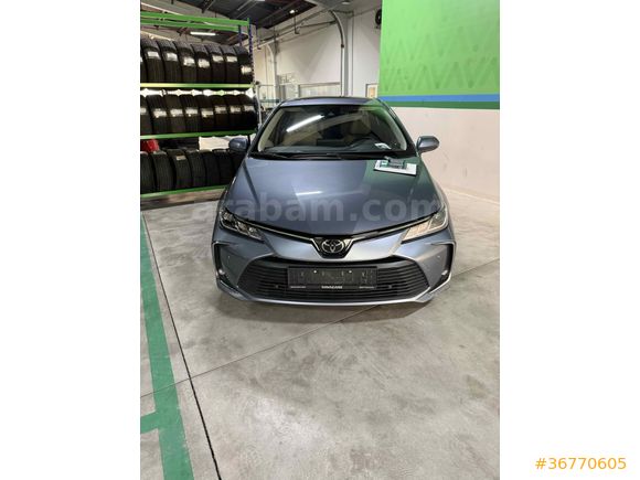 Sahibinden Toyota Corolla 1.5 Flame X-Pack 2022 Model 