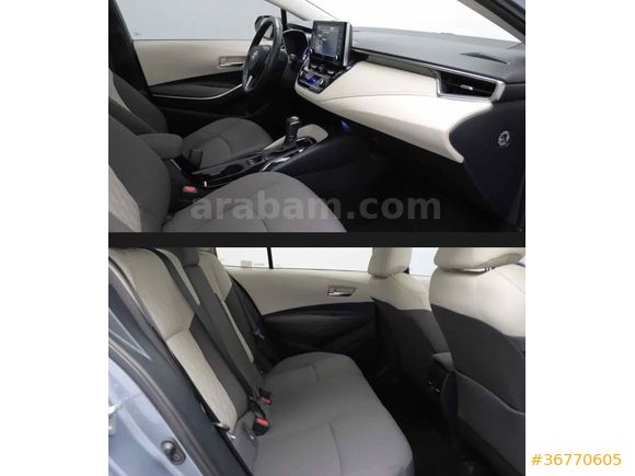 Sahibinden Toyota Corolla 1.5 Flame X-Pack 2022 Model 