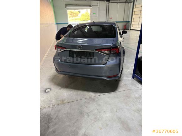Sahibinden Toyota Corolla 1.5 Flame X-Pack 2022 Model 
