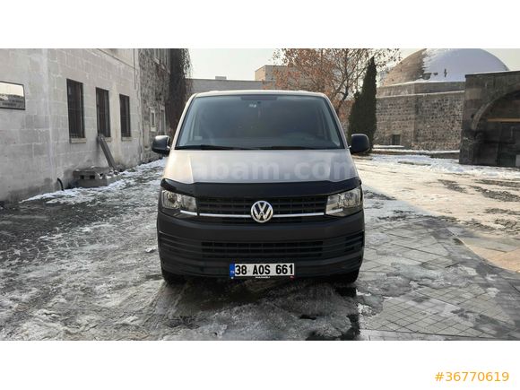 DÜŞÜK KM 122.000 DE SAHİBİNDEN OK GİBİ TRANSPORTER 5+1