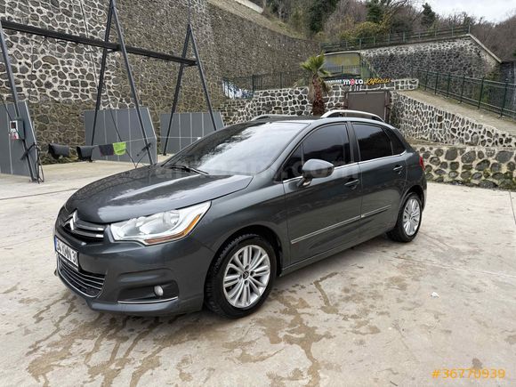 Sahibinden Citroen C4 1.6 e-HDi Confort 2014 Model 