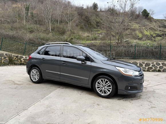 Sahibinden Citroen C4 1.6 e-HDi Confort 2014 Model 